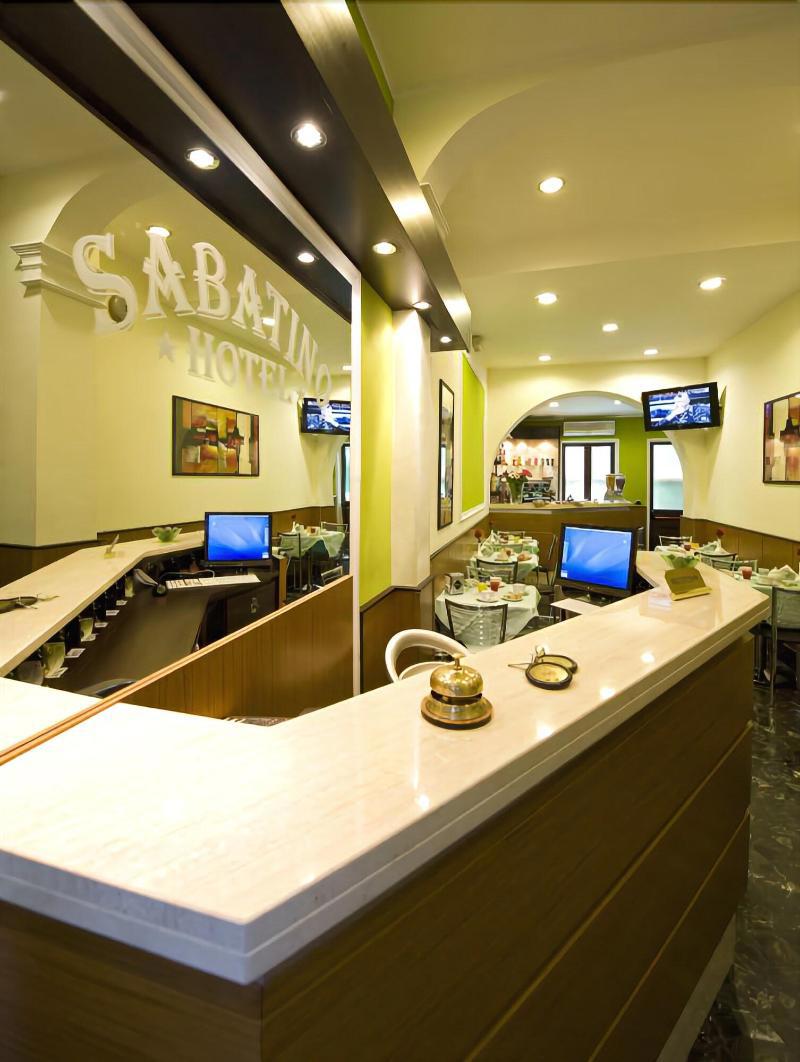 Hotel Sabatino galeri fotoğrafı