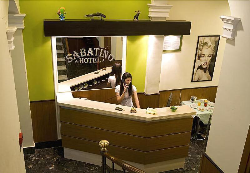 Hotel Sabatino galeri fotoğrafı