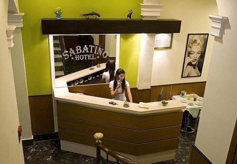 Hotel Sabatino galeri fotoğrafı