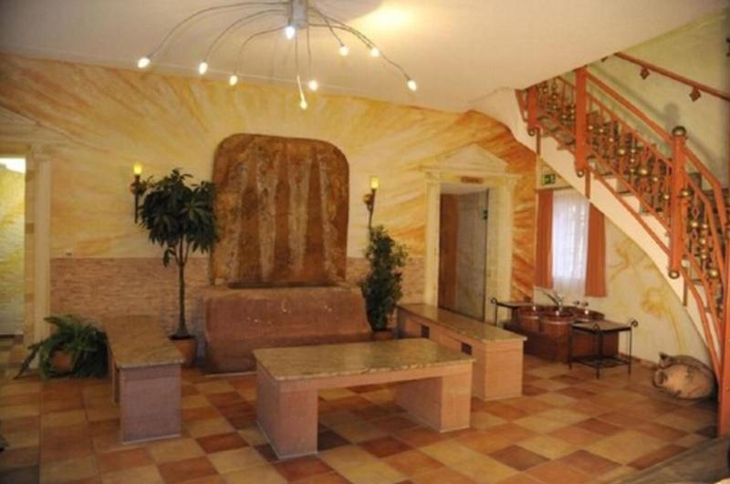 Hotel Wilder Mann galeri fotoğrafı