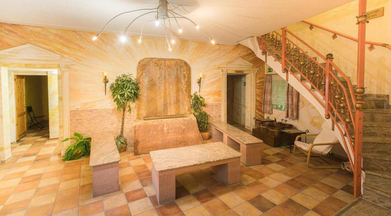 Hotel Wilder Mann galeri fotoğrafı