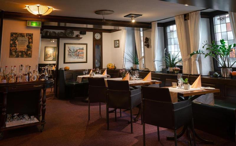 Hotel Wilder Mann fotoğrafı
