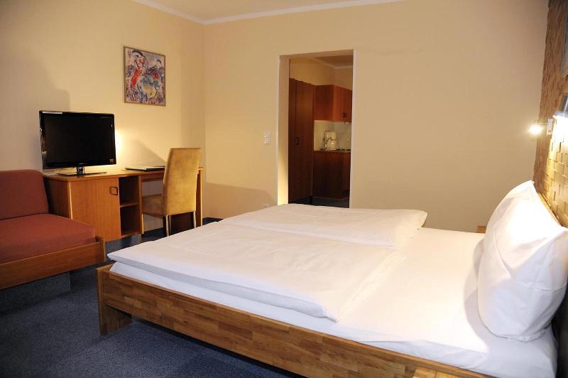 Hotel Wilder Mann galeri fotoğrafı