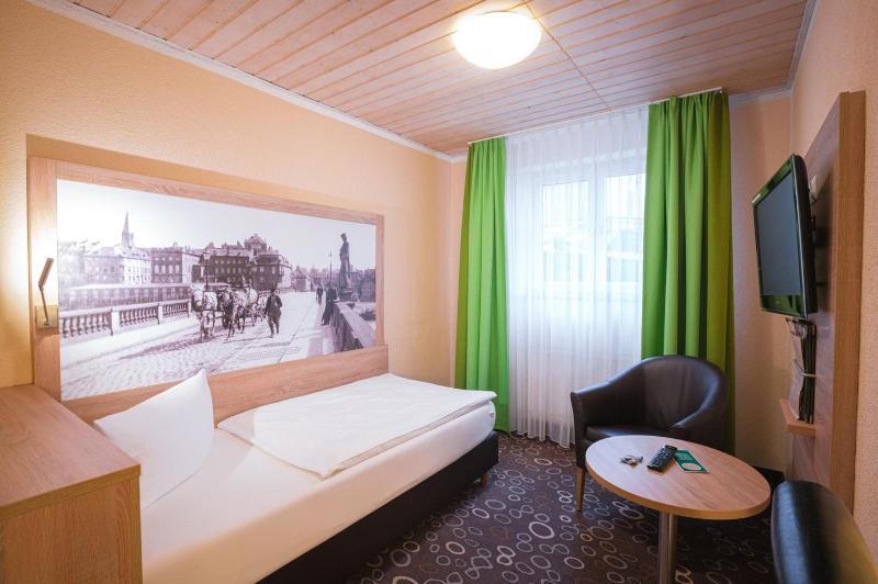 Hotel Wilder Mann galeri fotoğrafı