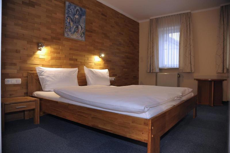Hotel Wilder Mann fotoğrafı