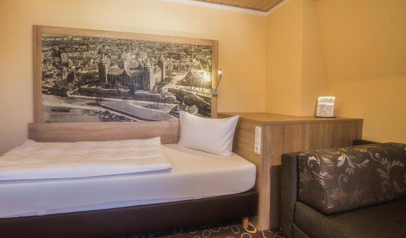 Hotel Wilder Mann fotoğrafı