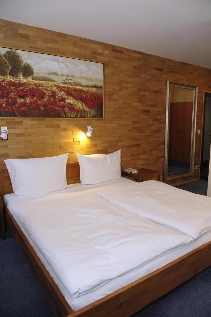 Hotel Wilder Mann fotoğrafı