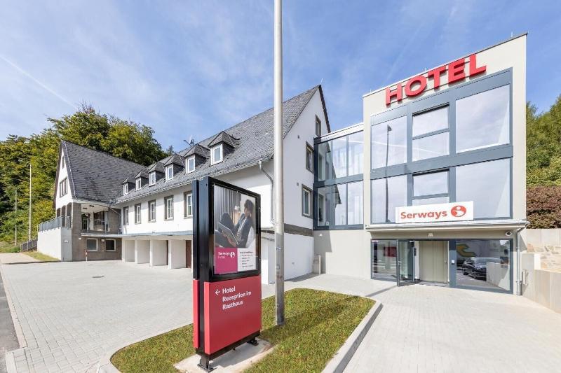 Serways Hotel Reinhardshain Nord galeri fotoğrafı
