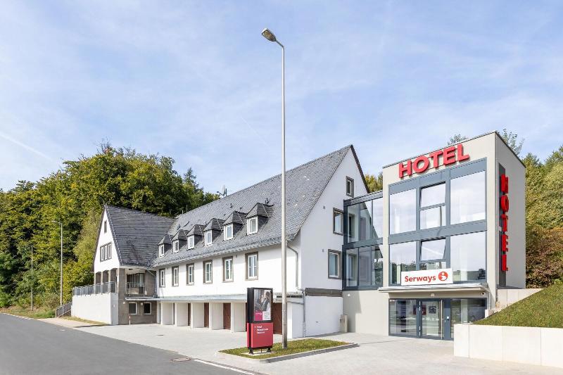 Serways Hotel Reinhardshain Nord galeri fotoğrafı