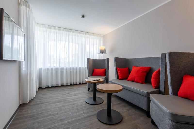 Serways Hotel Reinhardshain Nord fotoğrafı