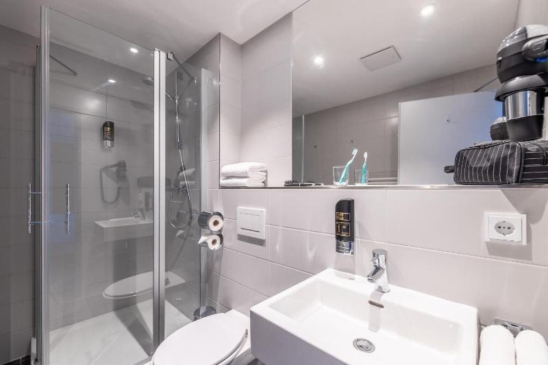 Serways Hotel Reinhardshain Nord fotoğrafı