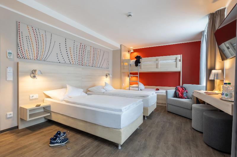 Serways Hotel Reinhardshain Nord galeri fotoğrafı