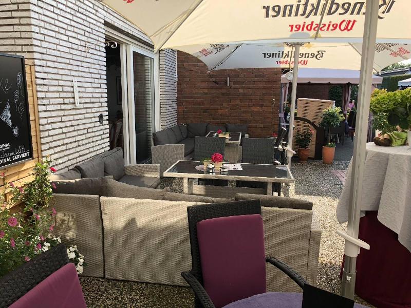 Landgasthof Rheda Hotel - Restaurant galeri fotoğrafı