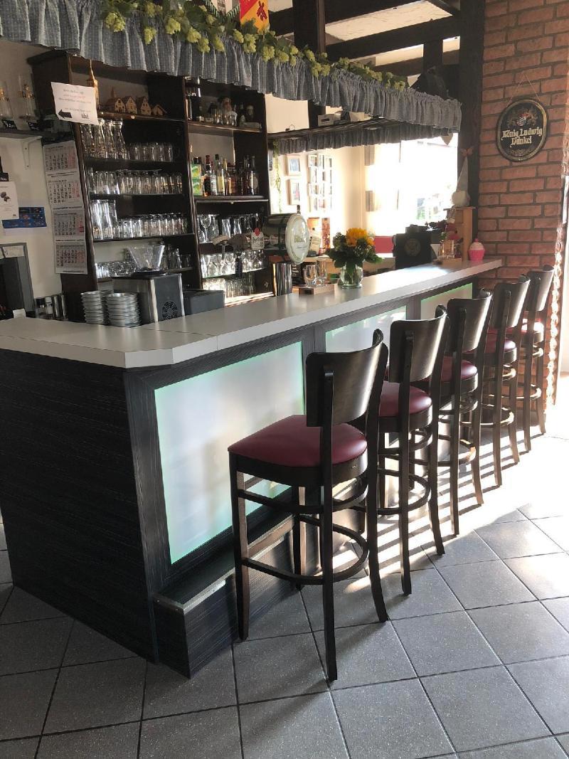 Landgasthof Rheda Hotel - Restaurant galeri fotoğrafı