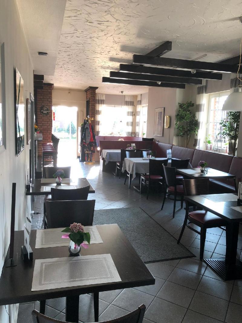 Landgasthof Rheda Hotel - Restaurant galeri fotoğrafı