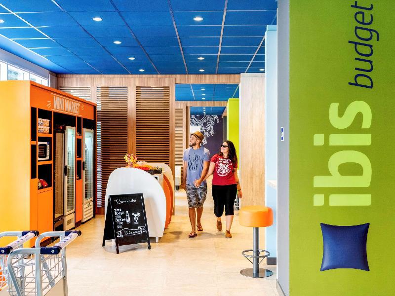 Ibis Budget Sao Caetano