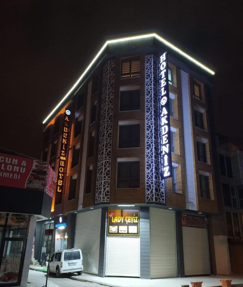 Mediterranean Van Otel galeri fotoğrafı