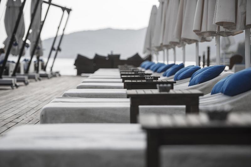 Doria Hotel Yatch Club Kas