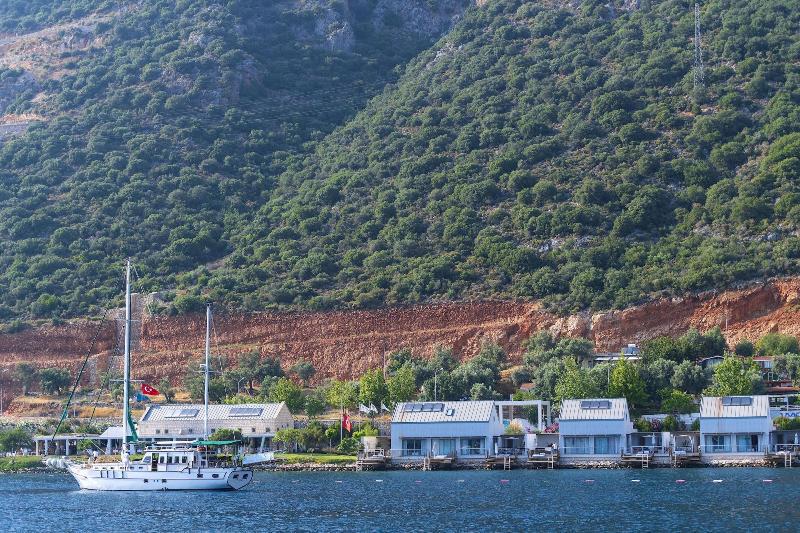 Doria Hotel Yatch Club Kas