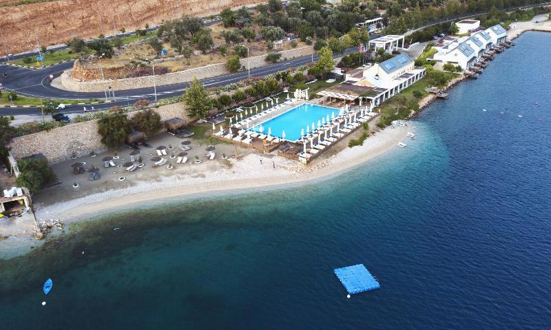 Doria Hotel Yatch Club Kas