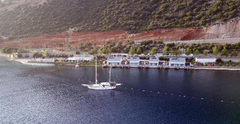 Doria Hotel Yatch Club Kas