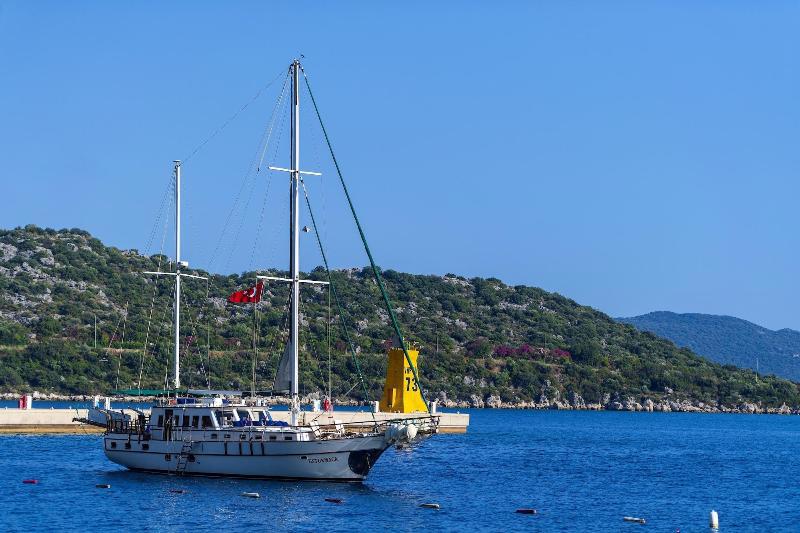 Doria Hotel Yatch Club Kas