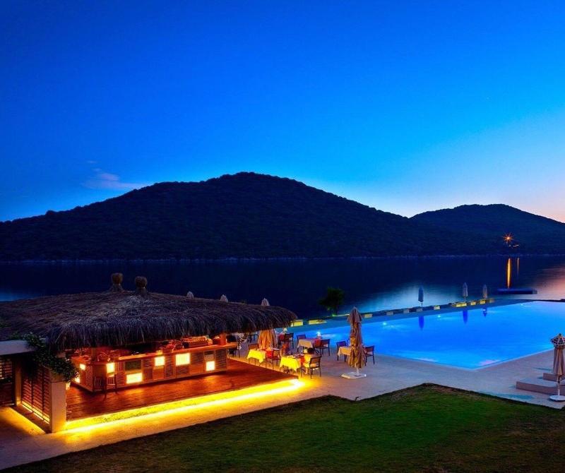 Doria Hotel Yatch Club Kas