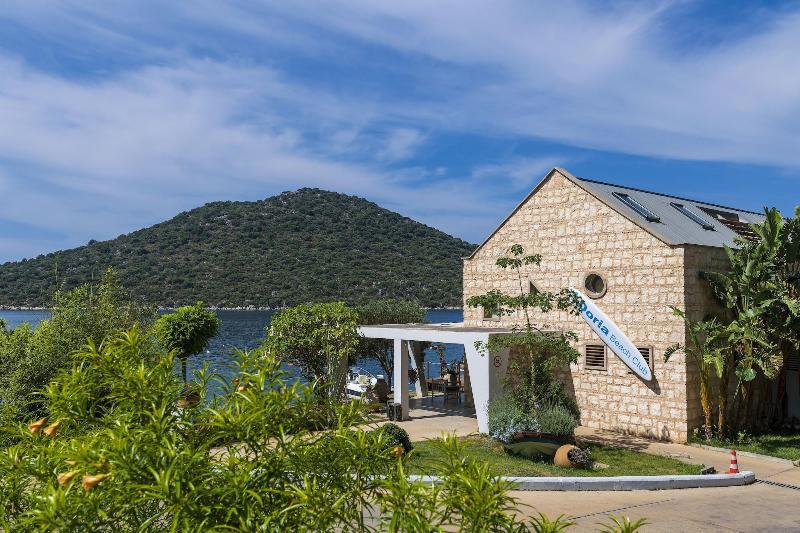 Doria Hotel Yatch Club Kas