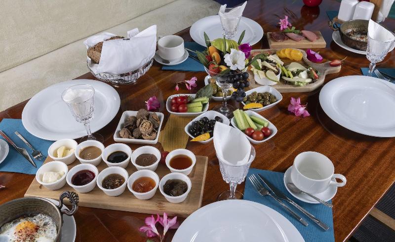 Doria Hotel Yatch Club Kas