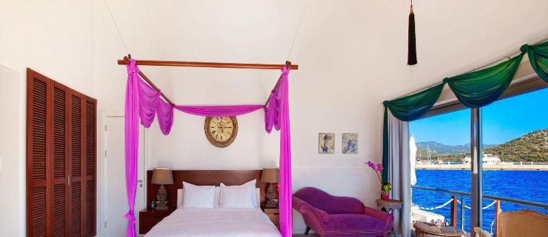 Doria Hotel Yatch Club Kas