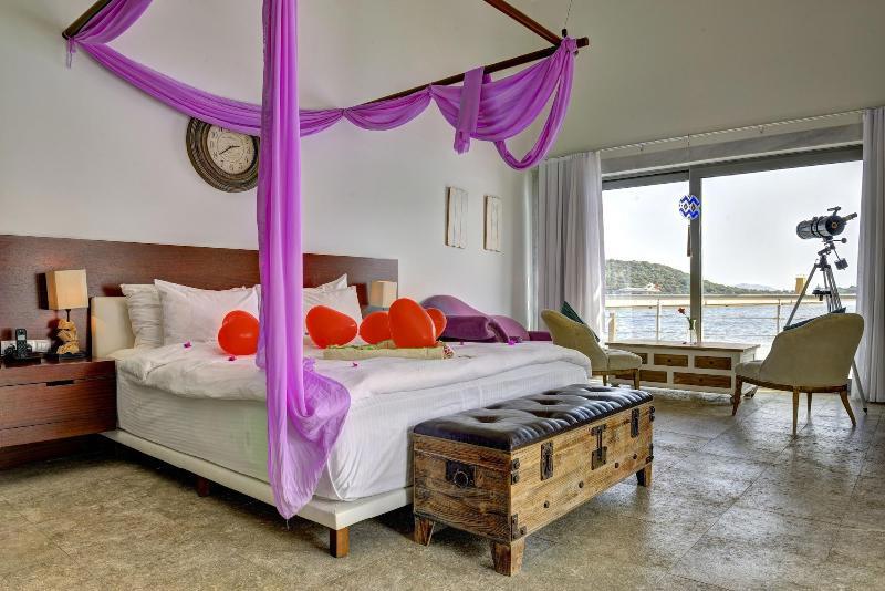 Doria Hotel Yatch Club Kas