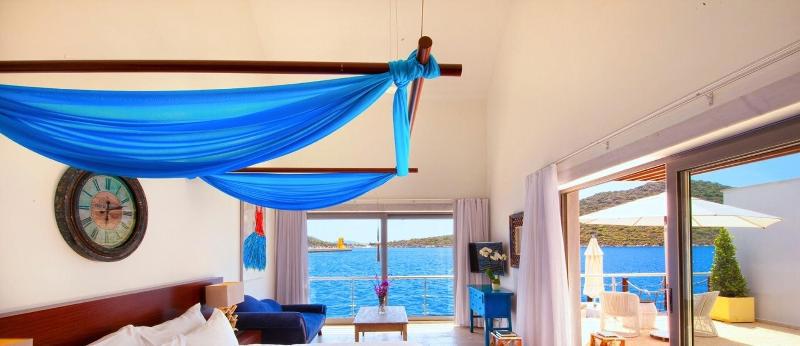 Doria Hotel Yatch Club Kas