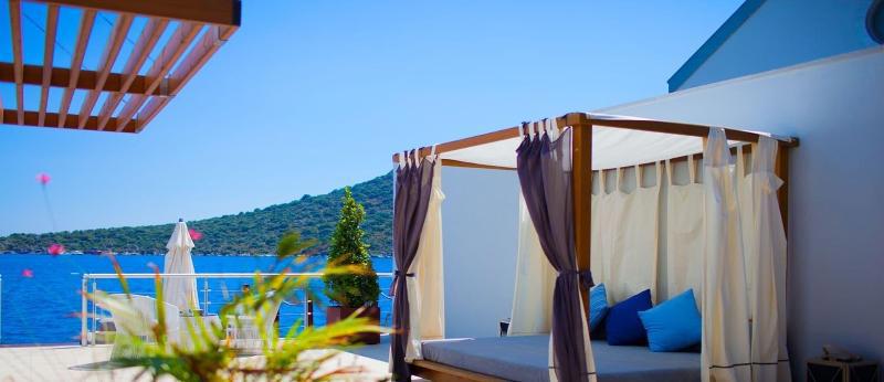 Doria Hotel Yatch Club Kas