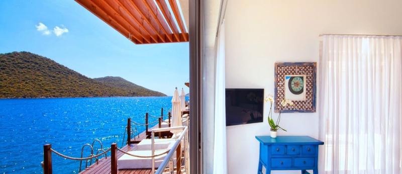 Doria Hotel Yatch Club Kas