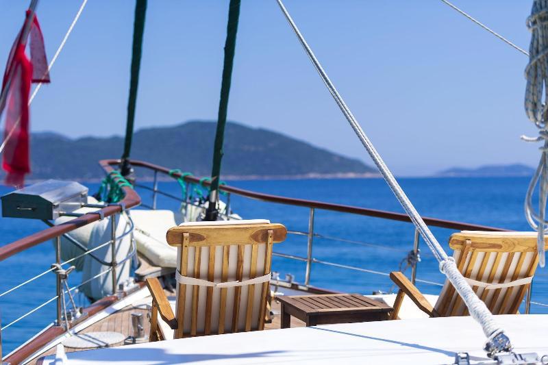 Doria Hotel Yatch Club Kas