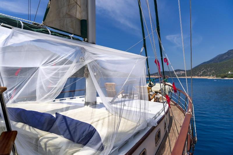 Doria Hotel Yatch Club Kas