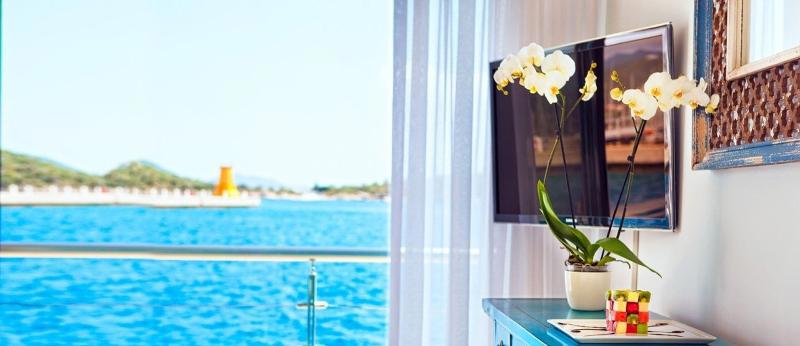 Doria Hotel Yatch Club Kas