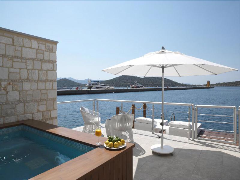 Doria Hotel Yatch Club Kas