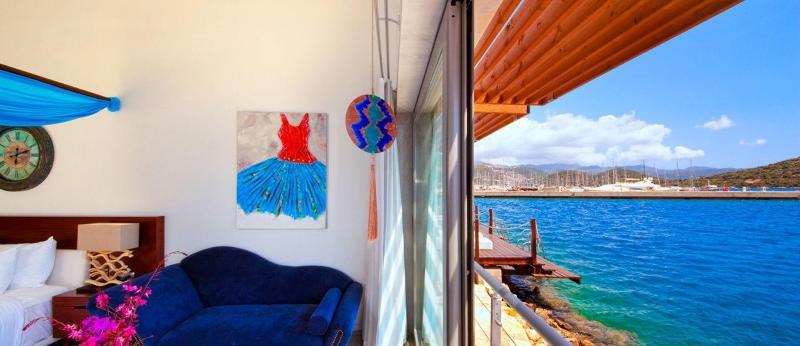 Doria Hotel Yatch Club Kas