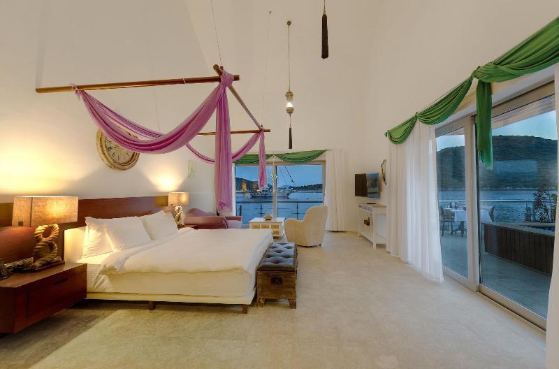 Doria Hotel Yatch Club Kas