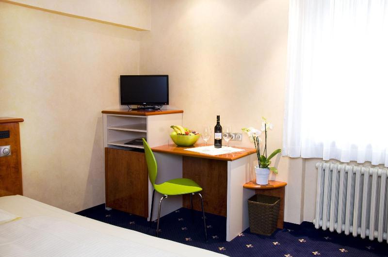 Hotel Sonnenhof galeri fotoğrafı