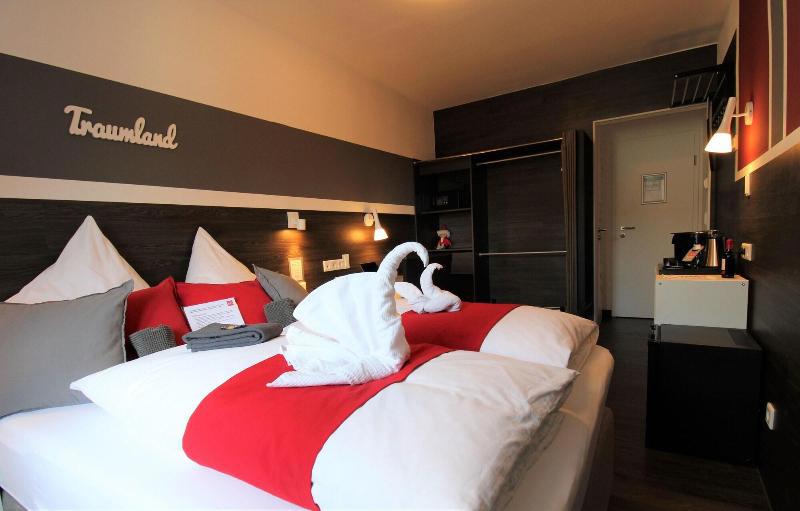 My Home Hotel Lamm Rottweil (Adults Only) galeri fotoğrafı