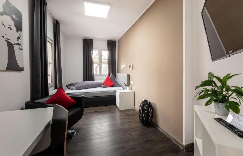 My Home Hotel Lamm Rottweil (Adults Only) galeri fotoğrafı