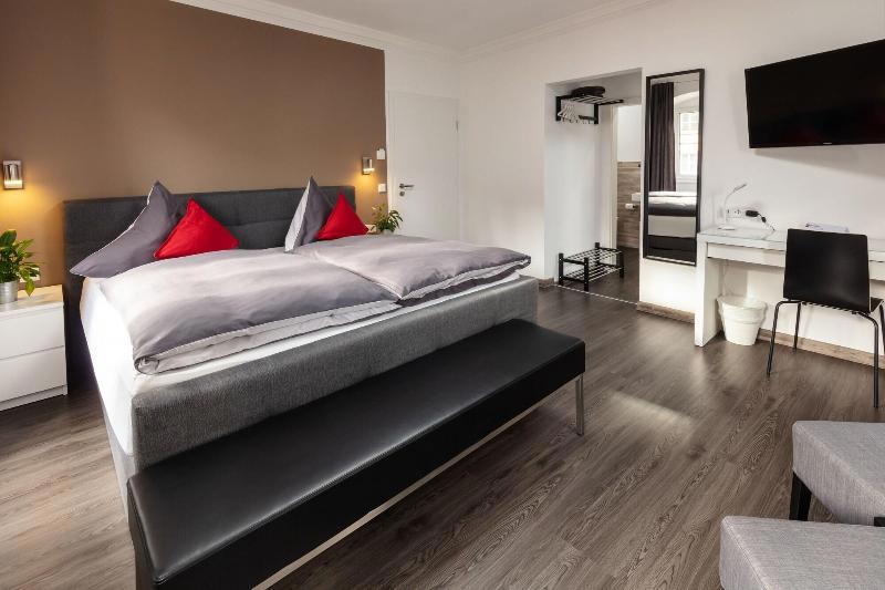 My Home Hotel Lamm Rottweil (Adults Only) galeri fotoğrafı