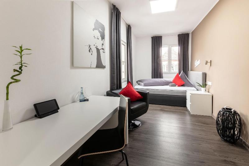 My Home Hotel Lamm Rottweil (Adults Only) galeri fotoğrafı