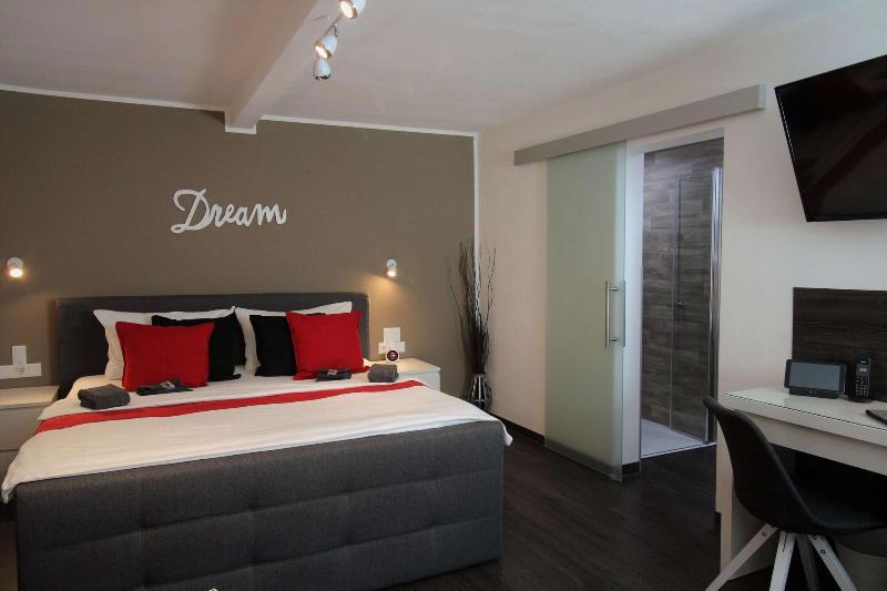 My Home Hotel Lamm Rottweil (Adults Only) galeri fotoğrafı