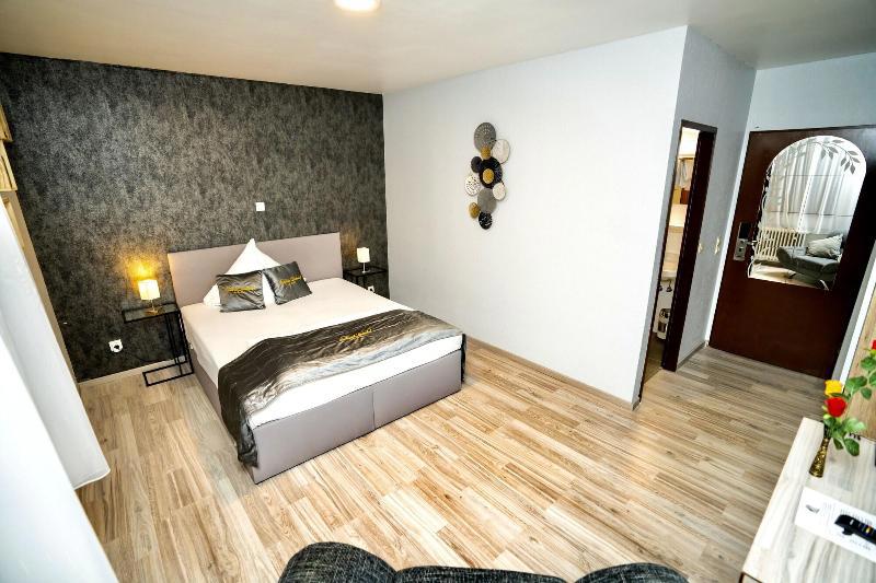 Parkhotel Lindenhof galeri fotoğrafı