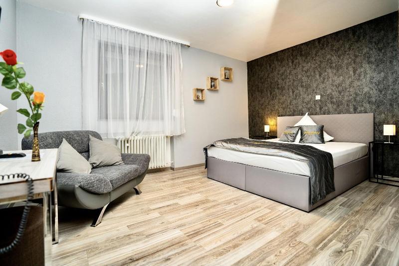 Parkhotel Lindenhof galeri fotoğrafı