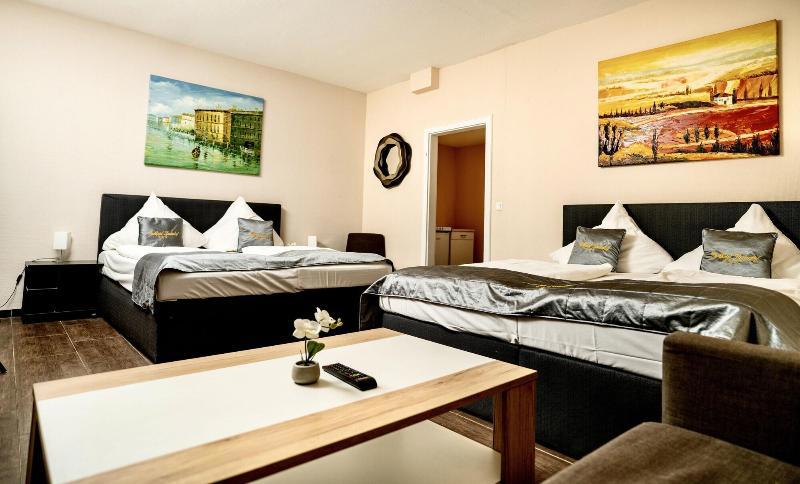 Parkhotel Lindenhof galeri fotoğrafı