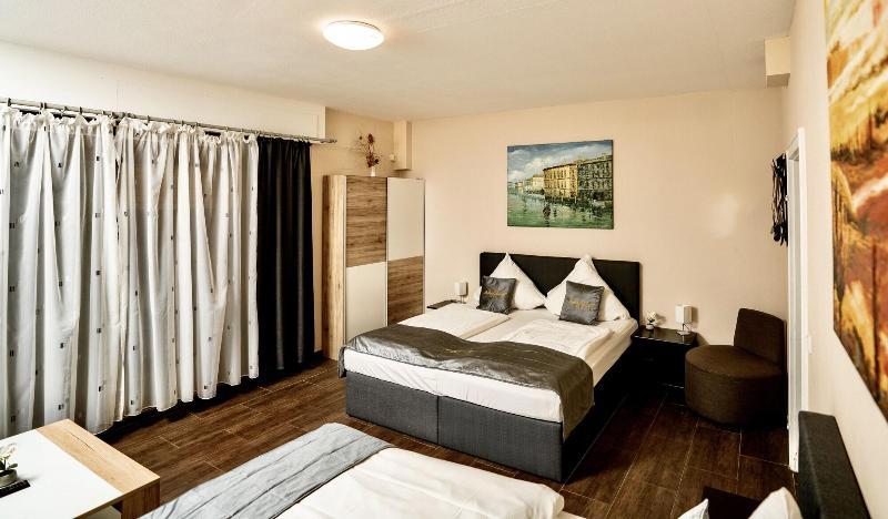 Parkhotel Lindenhof galeri fotoğrafı